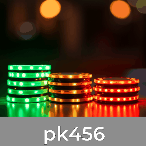 Cadastro na pk456