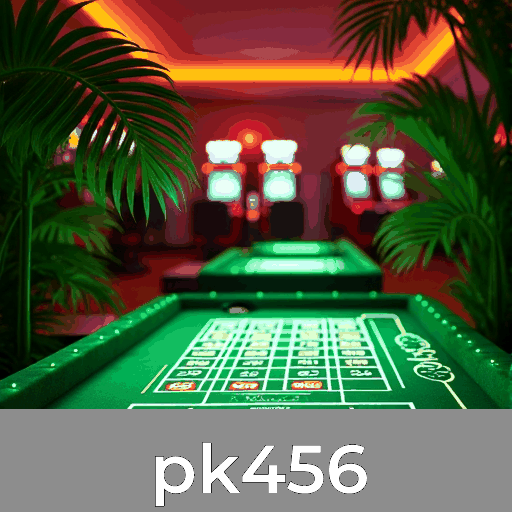 Cassino Online pk456