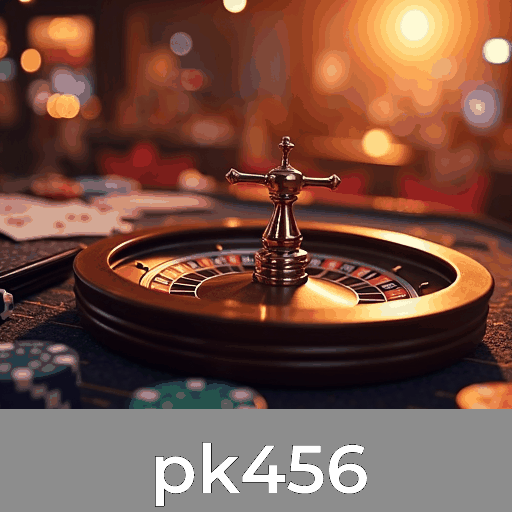 Apostas no pk456